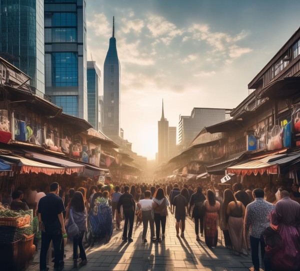 杭州下沙国际商贸城,机遇与未来 杭州下沙国际商贸城,机遇与未来