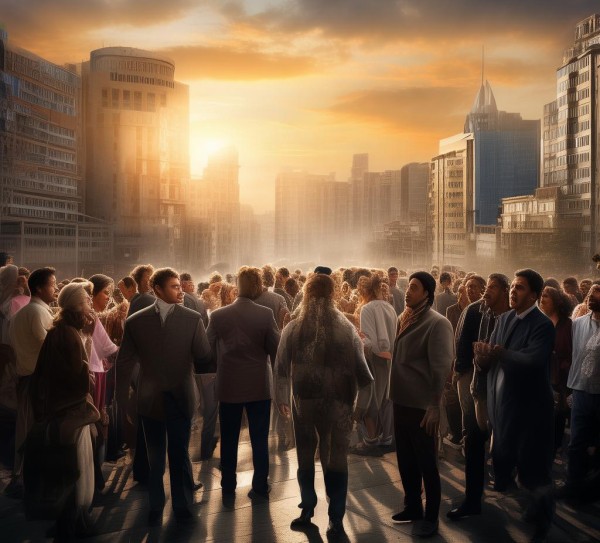 商贸城近期事件，矛盾与变革的开启