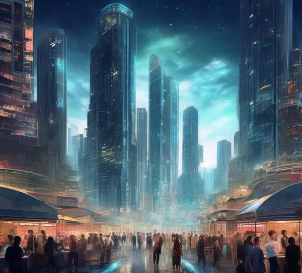 机遇与挑战并存的未来机遇与挑战并存的未来