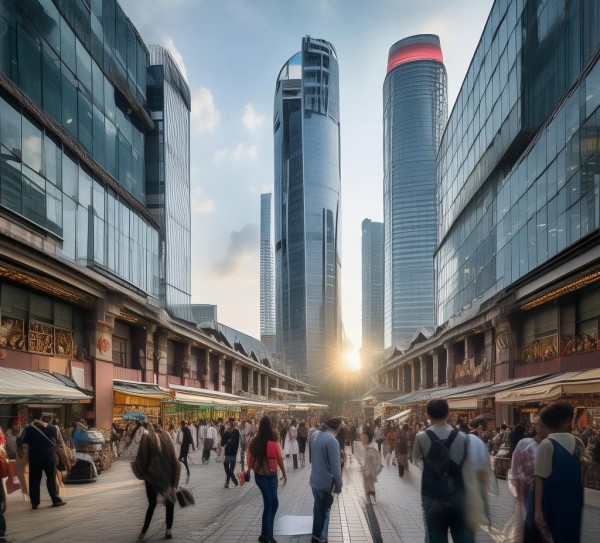 平阳商贸城升级,机遇与挑战解析 平阳商贸城升级,机遇与挑战解析