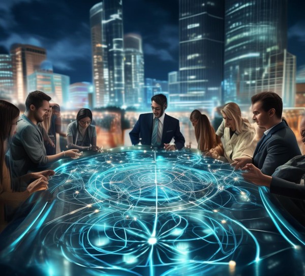 商贸服务战略，构建高效商业生态系统