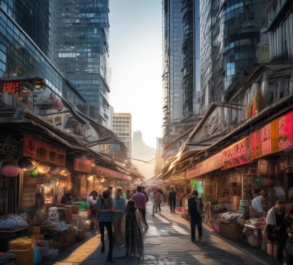 昆明国际商贸城，机遇与挑战并存的商业中心