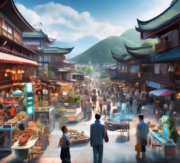 江西旅游商贸,服务创新引领未来 江西旅游商贸,服务创新引领未来