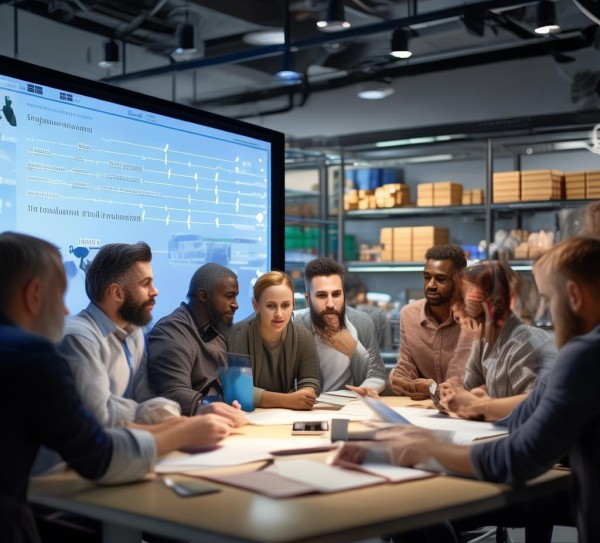 商贸物流项目介绍与实施路径