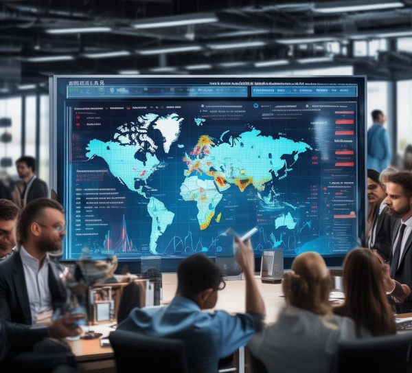 宿迁商贸公司与客户合作项目进展，业务拓展与市场开拓的最新进展