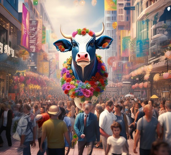 花牛商贸城即将进行，你准备好了吗？