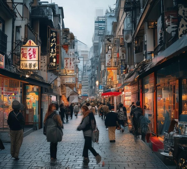 商贸城区,设计师的现代化商业空间 商贸城区,设计师的现代化商业空间