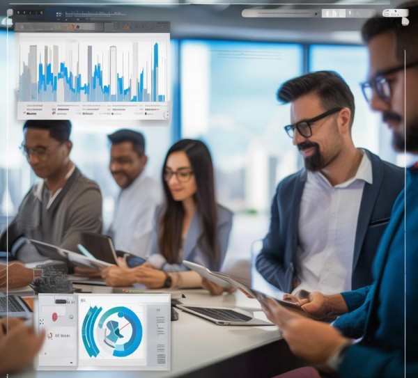 商贸公司小程序案例,重塑企业运营者的数字化范式 商贸公司小程序案例,重塑企业运营者的数字化范式