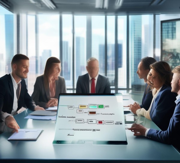 商贸类项目简介范文