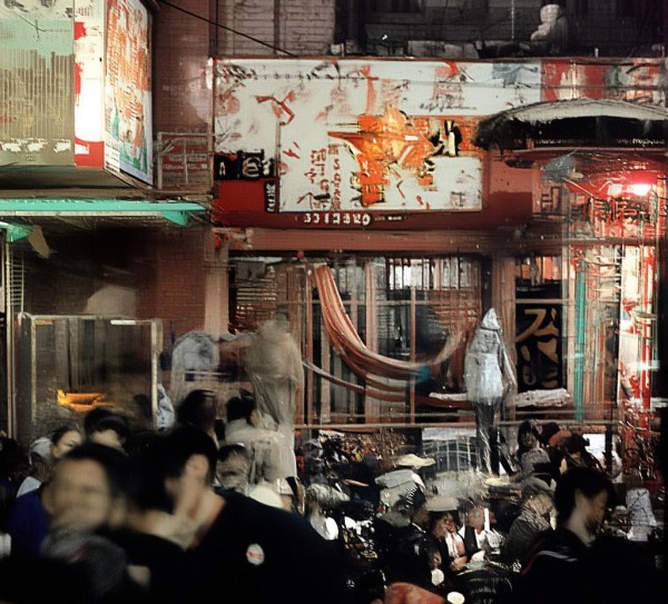 商贸城歇菜,传统与现代的碰撞 商贸城歇菜,传统与现代的碰撞