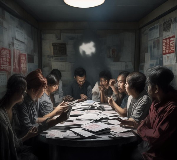 重庆商贸招聘骗局，陷阱与揭露