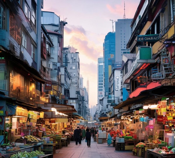 北方城市商贸服务,现状与机遇与挑战 北方城市商贸服务,现状与机遇与挑战