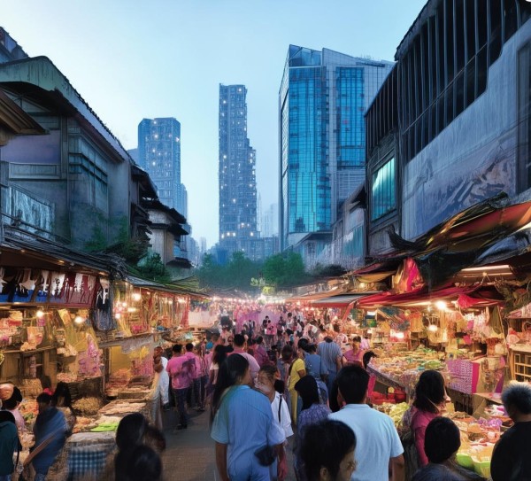 慈溪商贸服务，机遇与挑战并存