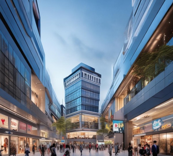 临汾泽尧商贸城最新升级，商业价值显著提升