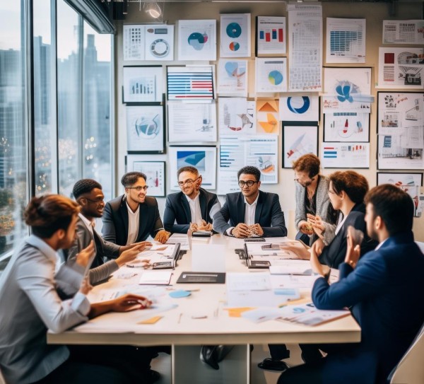 商贸公司研究项目，机遇与挑战