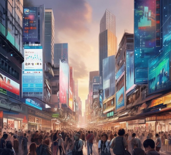 商贸服务型城市,连接经济与文化的创新引擎 商贸服务型城市,连接经济与文化的创新引擎