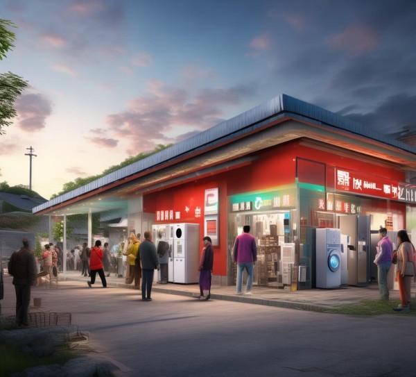 家电商贸服务站助力农村消费升级，助力乡村振兴