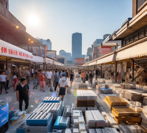 宜州建材商贸城,赋能生活,提升品质,实现共赢 宜州建材商贸城,赋能生活,提升品质,实现共赢