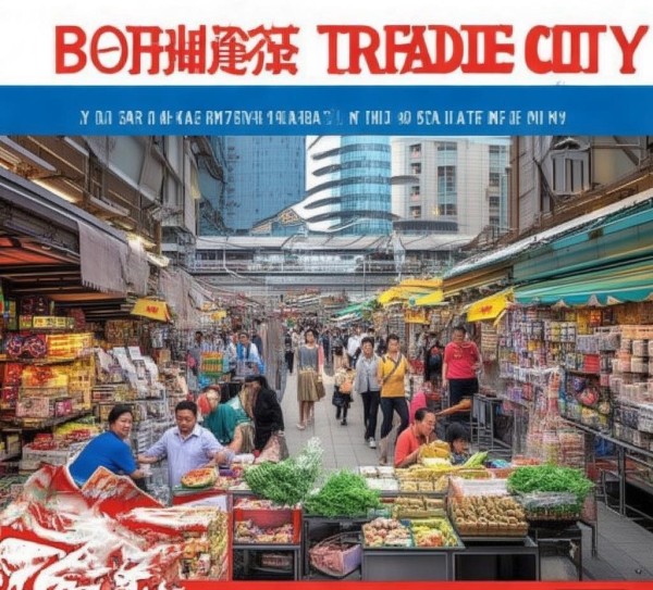 泊头商贸城市场动态,商家利润提升,零售和餐饮市场前景看好 泊头商贸城市场动态,商家利润提升,零售和餐饮市场前景看好