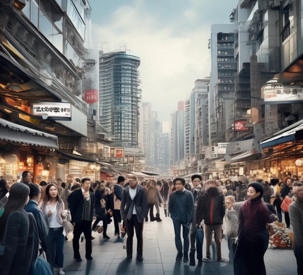 阜南商贸城，创新机遇与未来挑战的双重 wow