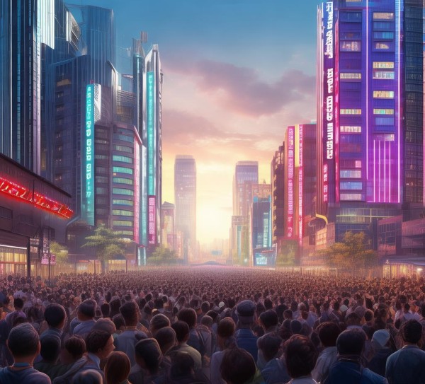 淄博化改造商贸城，机遇与机遇，未来必有突破