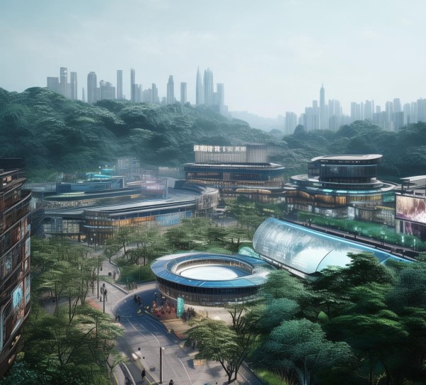 秀山文旅商贸，智慧人文的未来