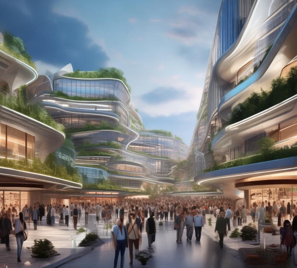 喀什商贸城，未来商业城市的初始化计划，为这座城市注入新的活力