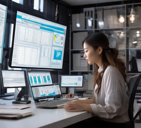 商贸公司会计做账案例,从基础操作到复杂管理 商贸公司会计做账案例,从基础操作到复杂管理