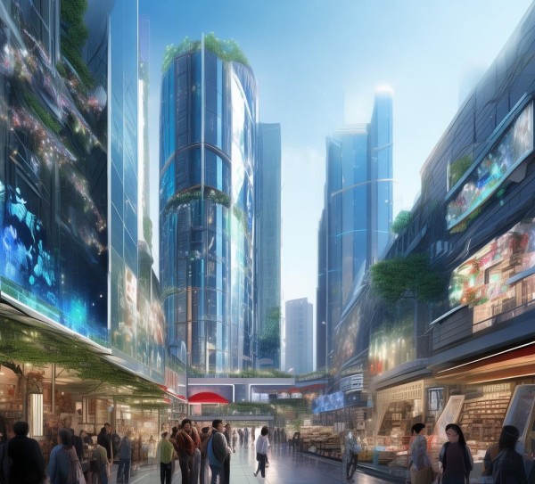 曲靖西部商贸城数字时代新机遇 曲靖西部商贸城数字时代新机遇