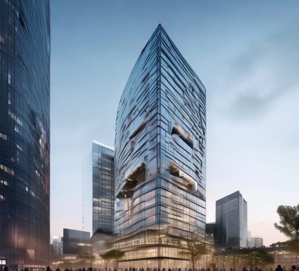 中环商贸城,城市新地标,城市新力量 中环商贸城,城市新地标,城市新力量