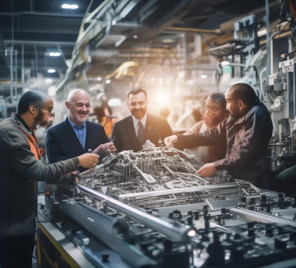 商贸业外协加工案例研究,从挑战到突破 商贸业外协加工案例研究,从挑战到突破