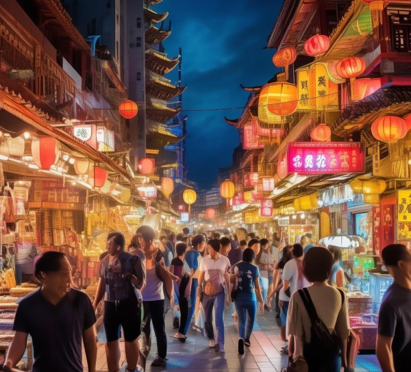 商丘国际商贸城,商业与文化的交融璀璨光芒 商丘国际商贸城,商业与文化的交融璀璨光芒