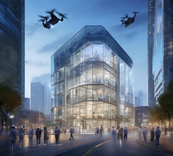 武汉复星商贸蜂巢项目，助力经济复苏与技术创新