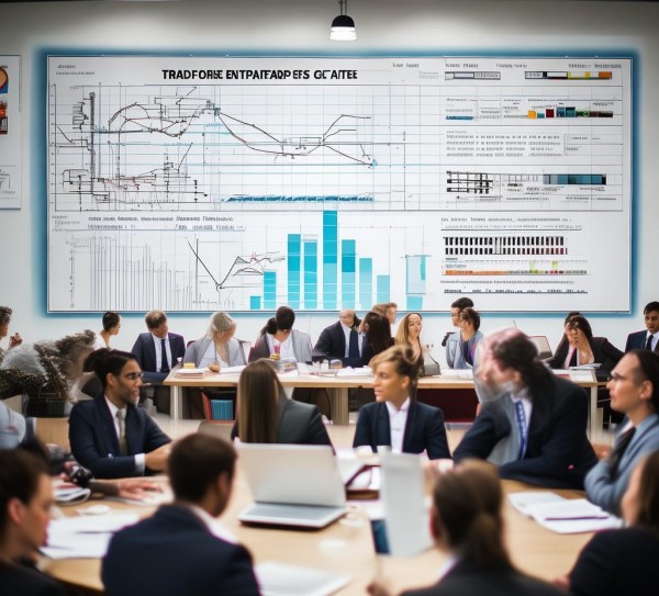 商贸企业末期结转案例解析