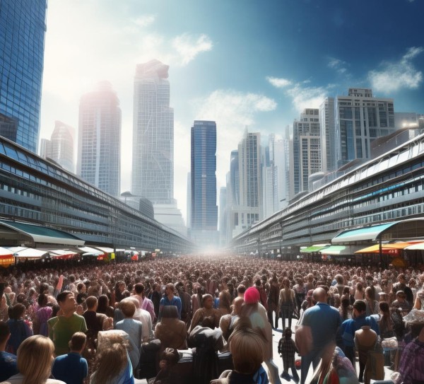 三水国际商贸城，机遇与挑战