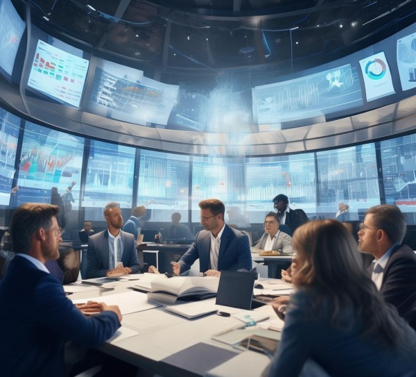 解读商业成功背后的策略与智慧——一场口商贸大厦的商业智慧之旅