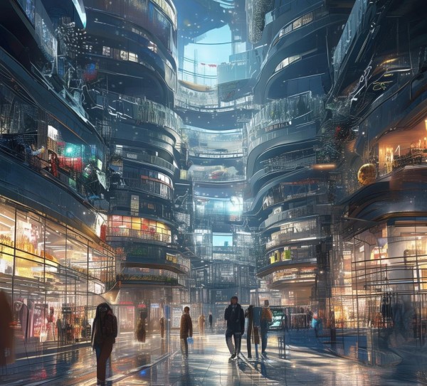 商贸城项目如何构建高质量发展新引擎