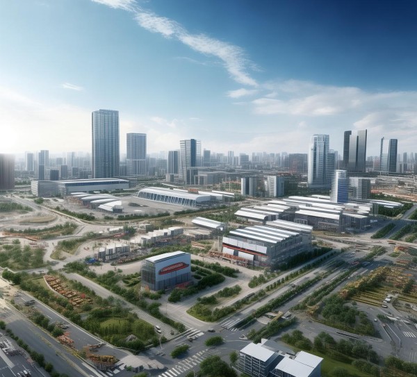 十堰林安商贸物流城，未来发展的新机遇与挑战