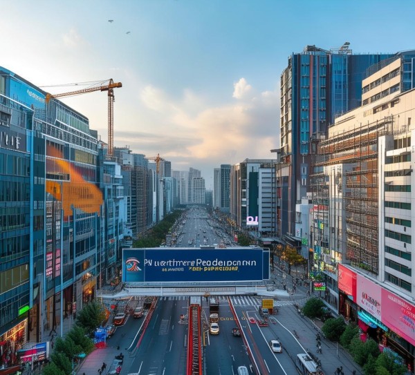 盘山商贸城最新消息与投资机会