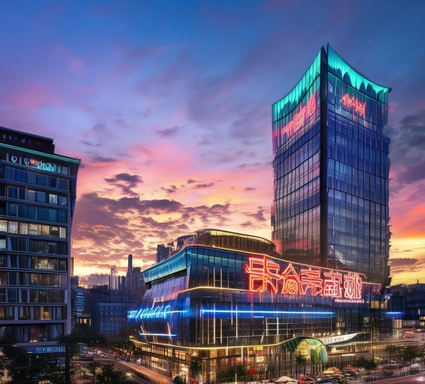 福建商贸城，璀璨的项目，成就未来