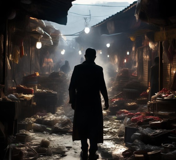 真相与冲突，新疆商贸抢劫案的真相与真相的冲突