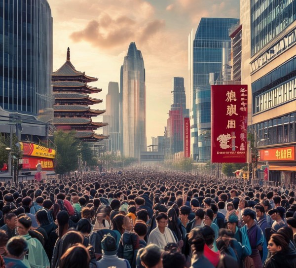 埭头商贸城，开启商贸城新时代