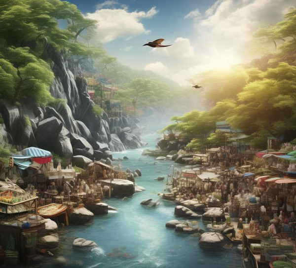 水到渠成,腾越商贸的成功之道 水到渠成,腾越商贸的成功之道