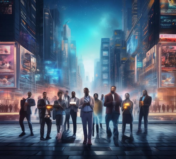 disruptors of the digital age: The Role of Electronic Commerce in Digital Transformation disruptors of the digital age: The Role of Electronic Commerce in Digital Transformation