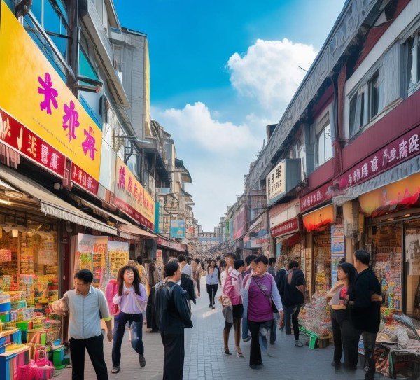 盛景馨苑商业区的商业热点,商贸挑战与机遇 盛景馨苑商业区的商业热点,商贸挑战与机遇