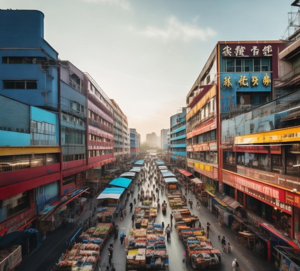 瑞丰商贸城在市场波动中面临的挑战与机遇 瑞丰商贸城在市场波动中面临的挑战与机遇