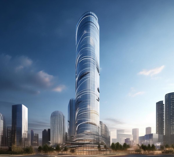 清苑商贸城，高端商业地标，未来充满可能