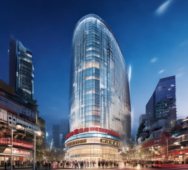 航头商贸城,商业新地标,新机遇 航头商贸城,商业新地标,新机遇