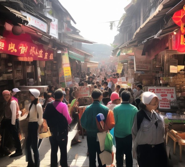 曲阜国际商贸城新闻报道（新闻）