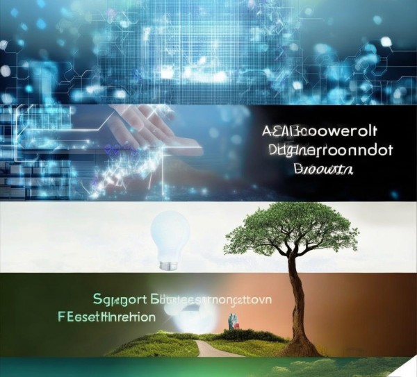 助力企业成长，赋能数字化转型，助力创新的三大核心